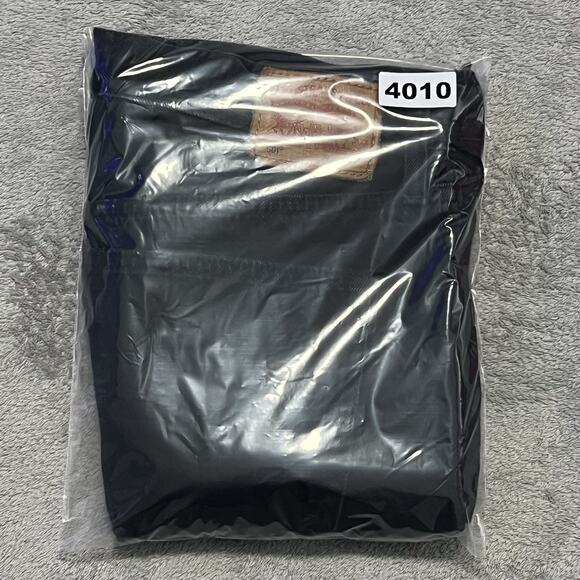 Levis 501 Shorts Womens W31 Black Denim Button Fly Cutoff Bottoms - Picture 14 of 14